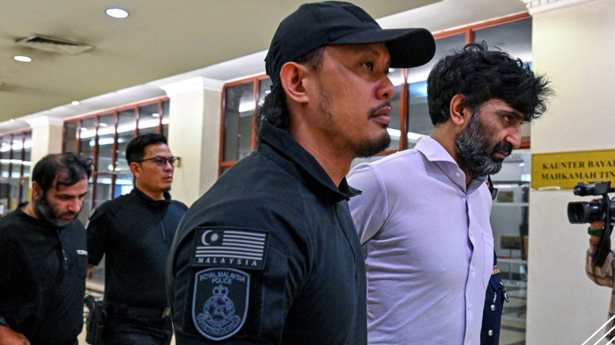 Two Pakistani Men Claim Trial to Rape Charge in KL 1 Two Pakistani Men Claim Trial to Rape Charge in KL