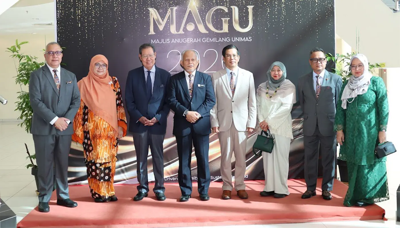 UNIMAS Honours Excellence at Gemilang Award Ceremony 2026 1 Sarawak, Sarawak News, Samarahan, Samarahan News, UNIMAS, Higher Education, Student Awards, Academic Excellence, Innovation