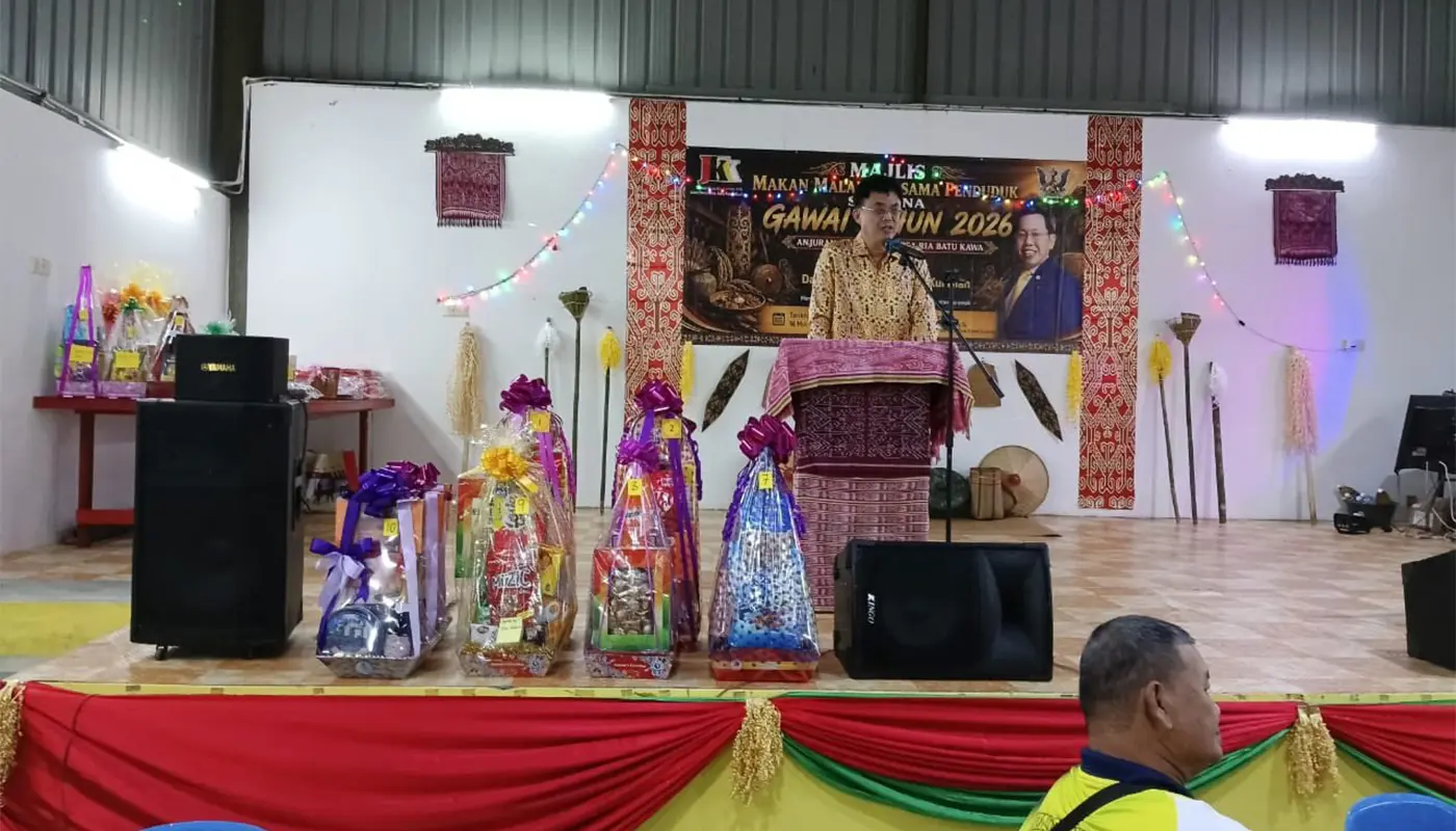 Sarawak, Sarawak News, Kuching, Kuching News, Gawai Festival, Taman Desa Ria, Community Unity, MPP, Cultural Celebration