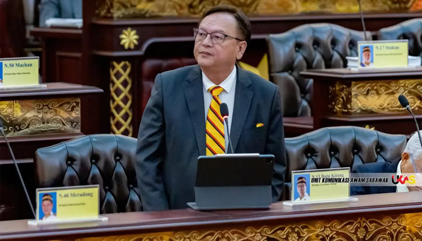 Sarawak, Sarawak News, Kuching, Kuching News, Batu Kitang, Batu Kitang News, Paddy Industry, Rice Board, Food Security, Agriculture