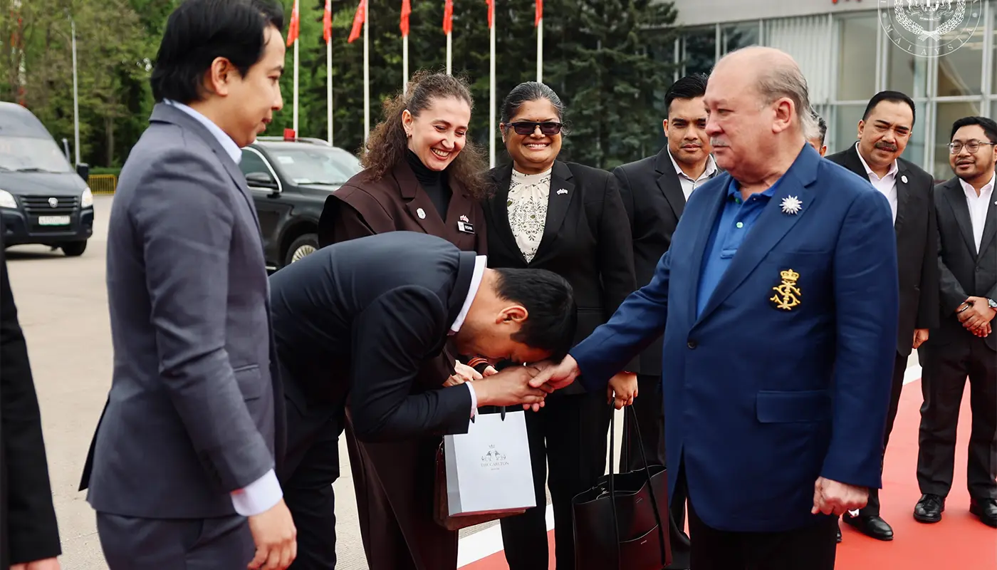 Moscow, Moscow News, Malaysia, Russia, Sultan Ibrahim, Diplomatic Relations, Victory Day, International Affairs
