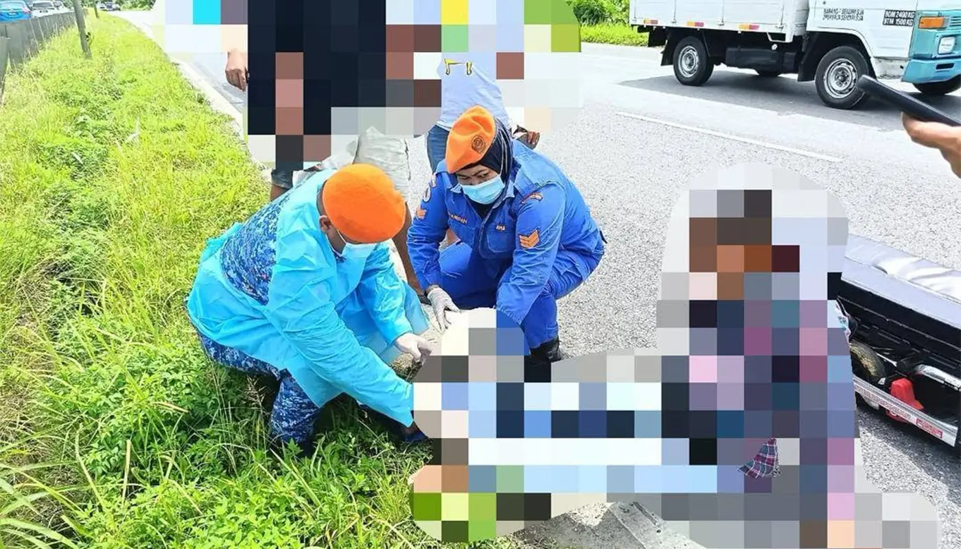 Sarawak, Sarawak News, Serian, Serian News, Emergency Response, Civil Defence, Public Safety, Hospital Assistance