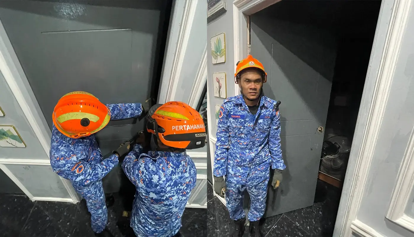 Sarawak, Sarawak News, Spaoh, Spaoh News, Civil Defence, Emergency Response, Community Safety