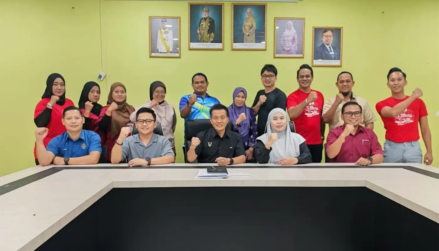 Asajaya Launches District Anti-Drug Squad Initiative 1 Sarawak, Sarawak News, Asajaya, Asajaya News, Samarahan, Samarahan News, AADK, Anti-Drug Squad, Community Awareness, Drug Prevention