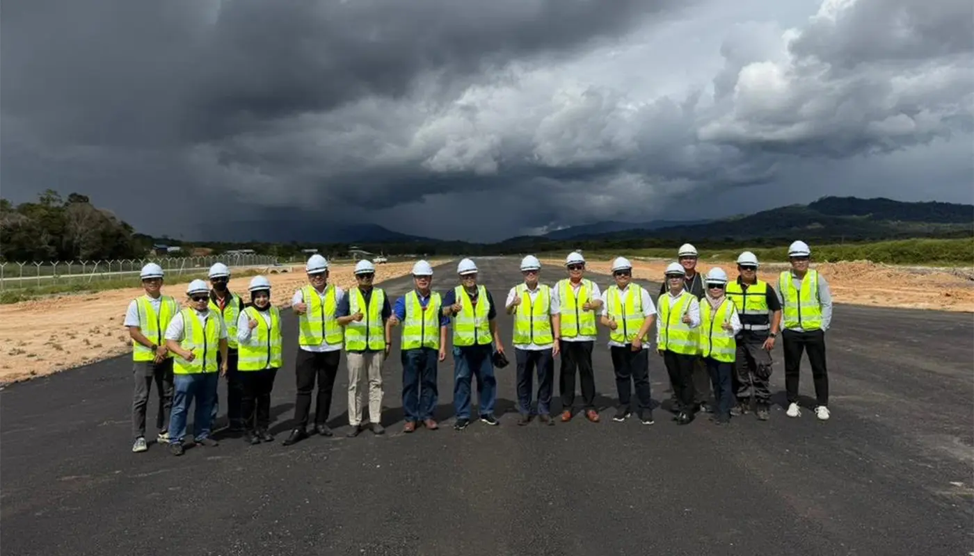 Sarawak, Sarawak News, Bario, Bario News, Ba Kelalan, Airport Development, STOLport, Rural Connectivity, Infrastructure