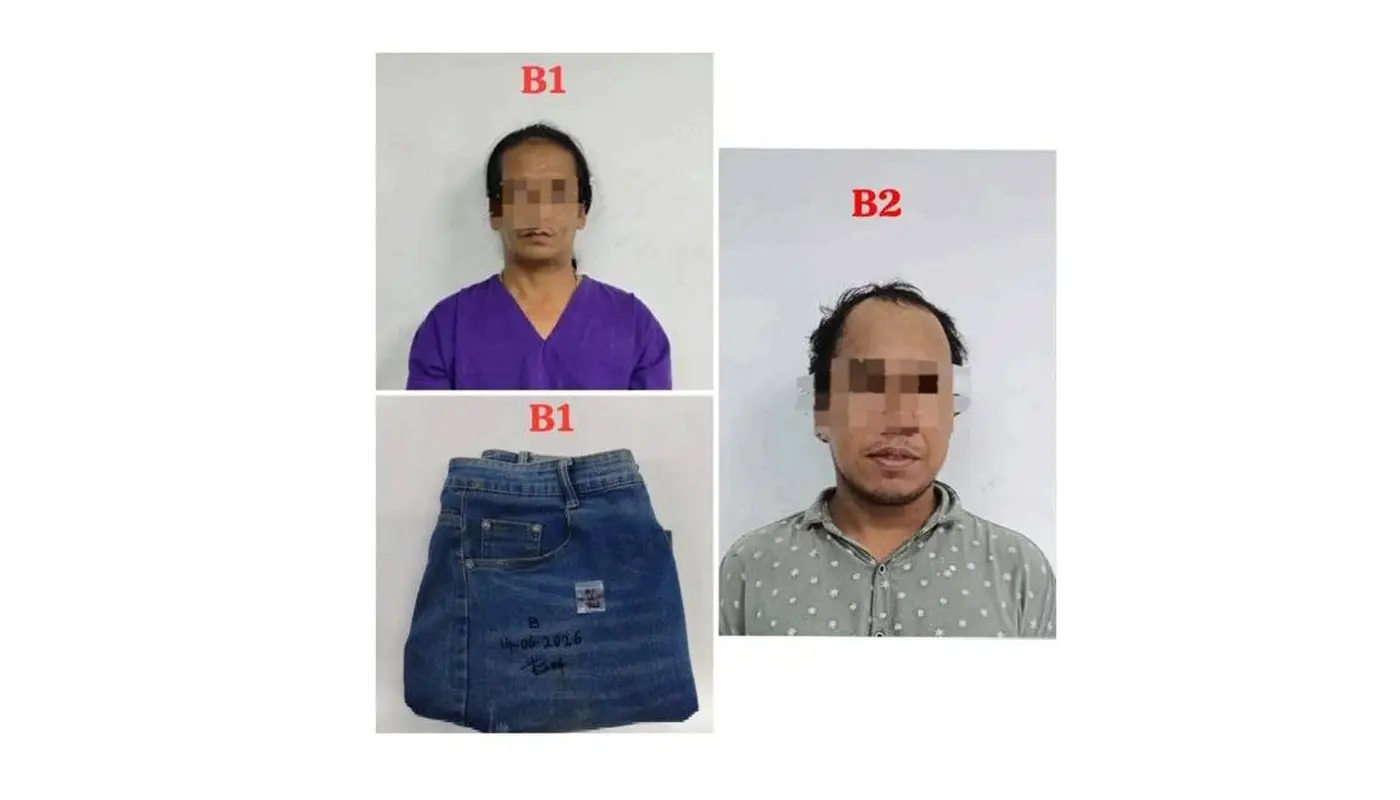 Sarawak, Sarawak News, Bau, Bau News, Crime, Police, Drugs, Safety