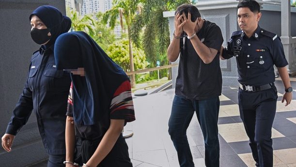 Couple Charged in KL Over Abuse of 3-Year-Old Girl