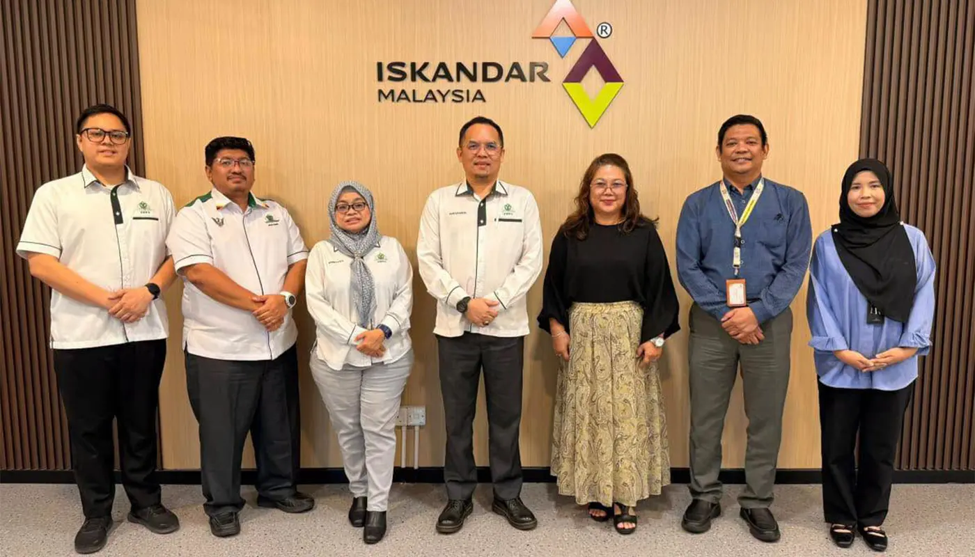 Sarawak, Sarawak News, Johor Bahru, Johor Bahru News, DBKU, Smart City, Sustainable Development, Benchmarking Visit, Urban Planning