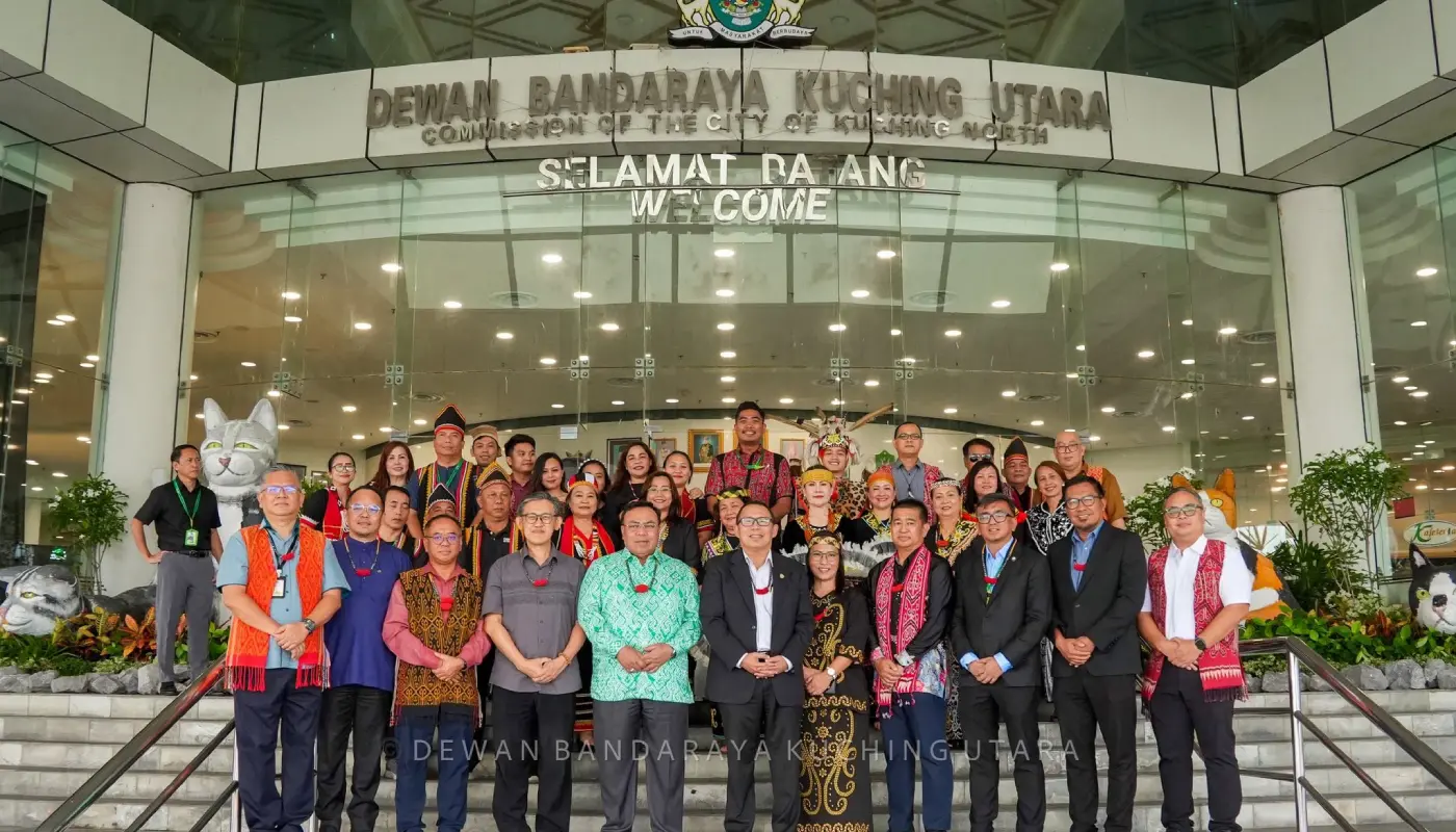 Sarawak, Sarawak News, Kuching, Kuching News, DBKU, Gawai Dayak, Orang Ulu, Cultural Celebration, Community Unity