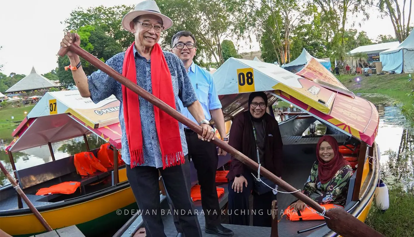 DBKU Showcases E Penambang at RWMF 2026 Green Ruai