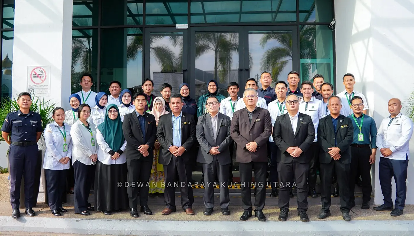 Sarawak, Sarawak News, Kuching, Kuching News, DBKU, Enforcement Officers, Investigation Workshop, Human Resources, Security and Enforcement