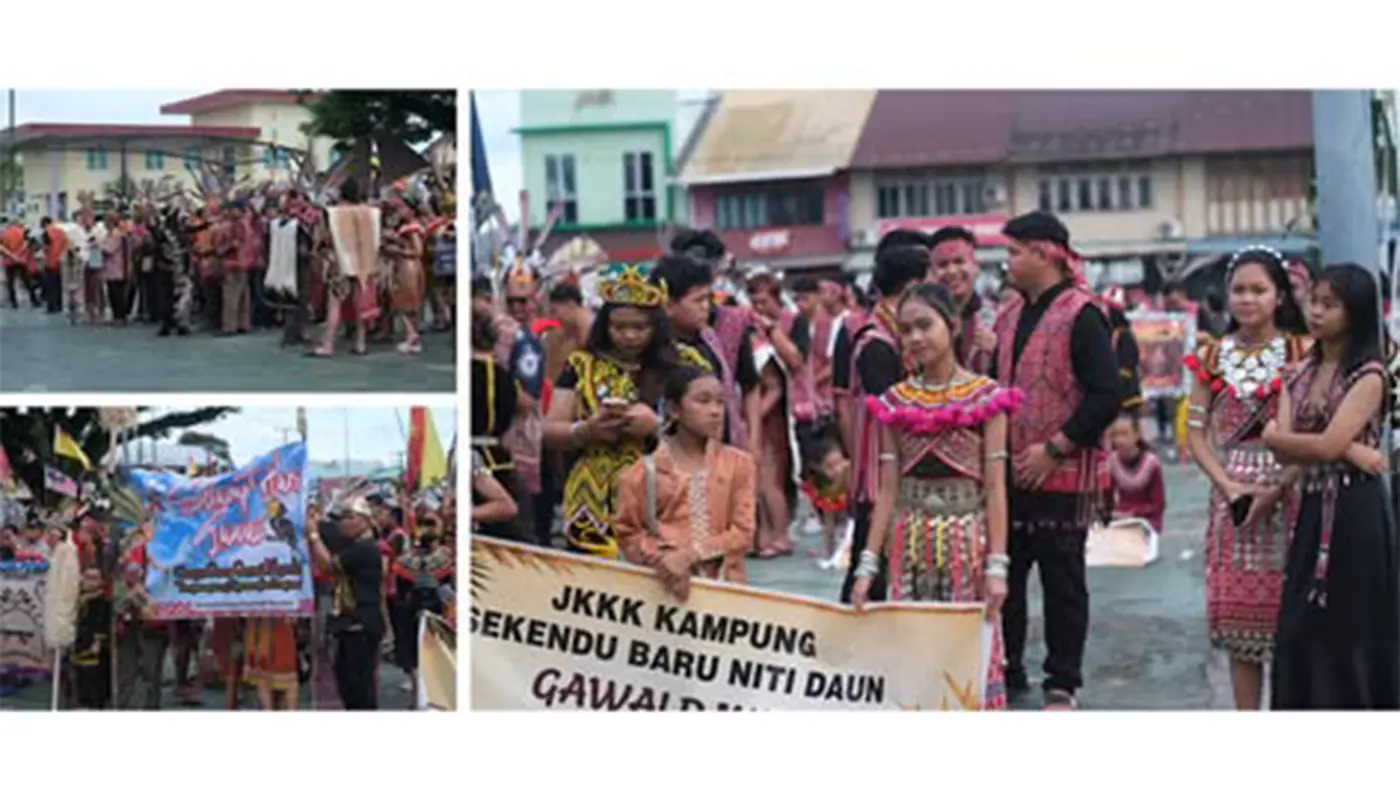 Sarawak, Sarawak News, Simunjan, Simunjan News, Gawai Dayak, Cultural Festival, Community Unity, Traditional Celebration