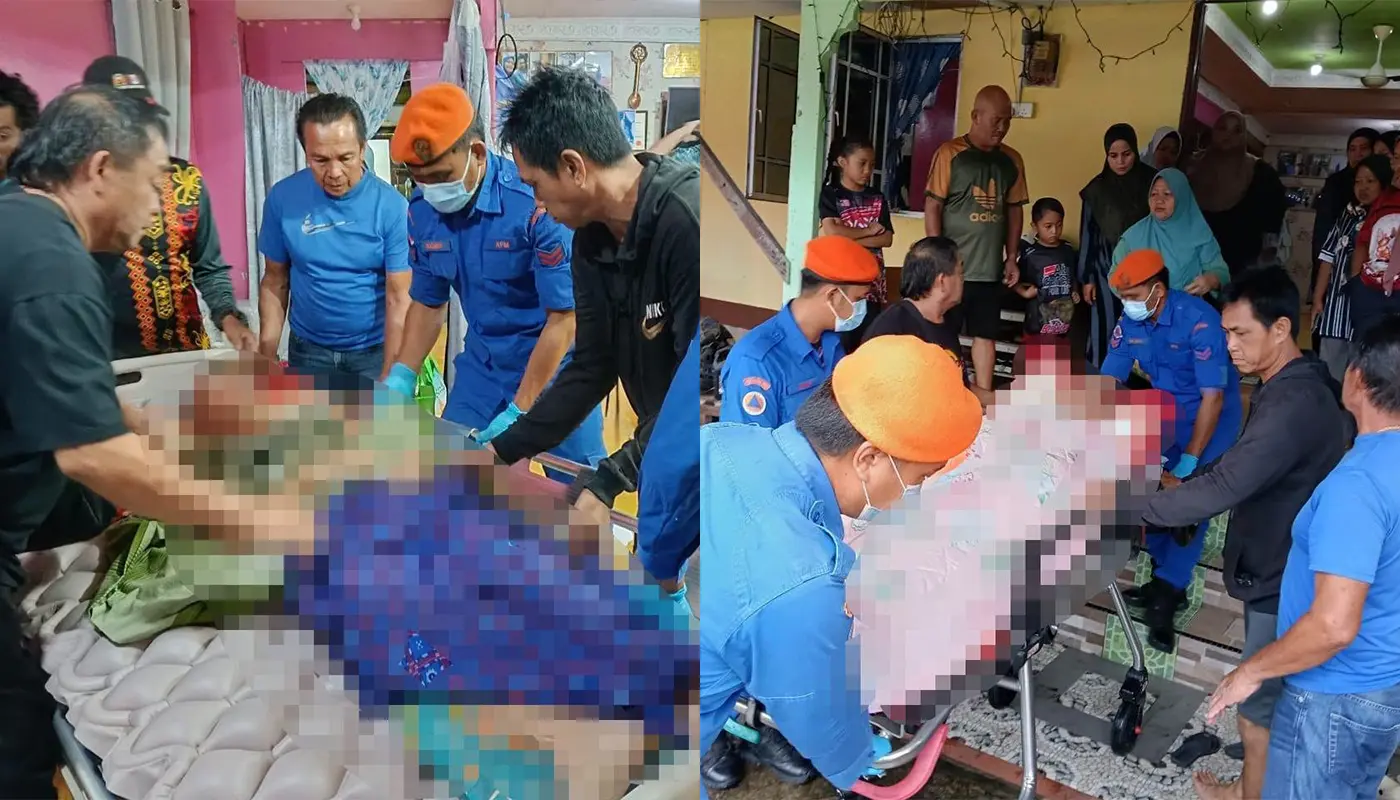 Sarawak, Sarawak News, Mukah, Mukah News, Civil Defence, emergency response, healthcare, community safety