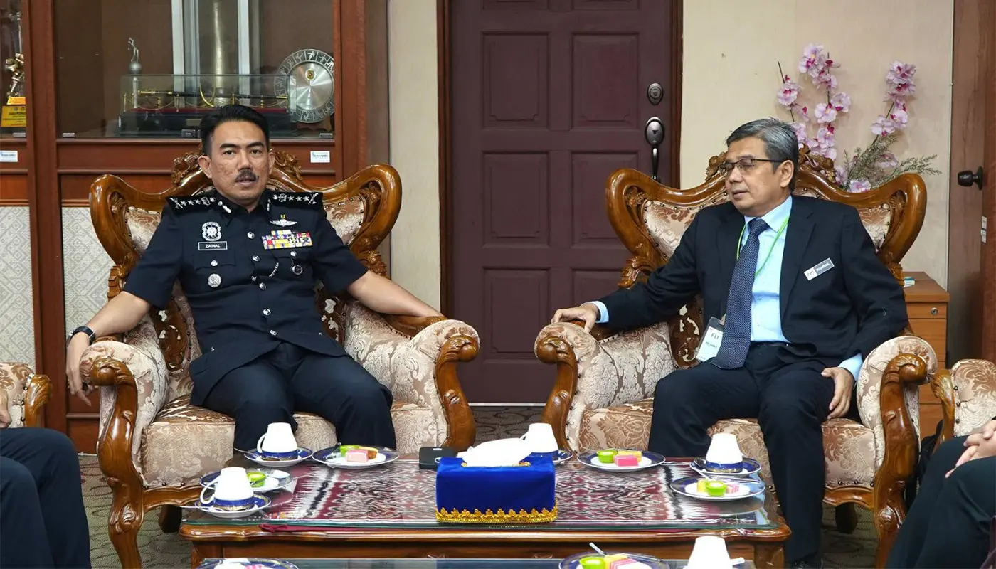 Election Commission Meets Sarawak Police on Poll Preparations 1 Sarawak, Sarawak News, Kuching, Kuching News, Election Commission, Police, Security, Logistics