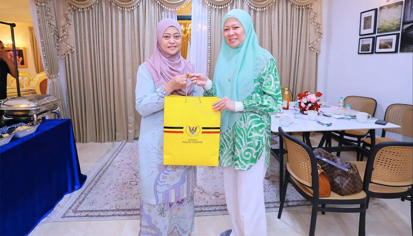 Sarawak, Sarawak News, Kuala Lumpur, Kuala Lumpur News, friendship, official residence, hajj pilgrimage, community ties