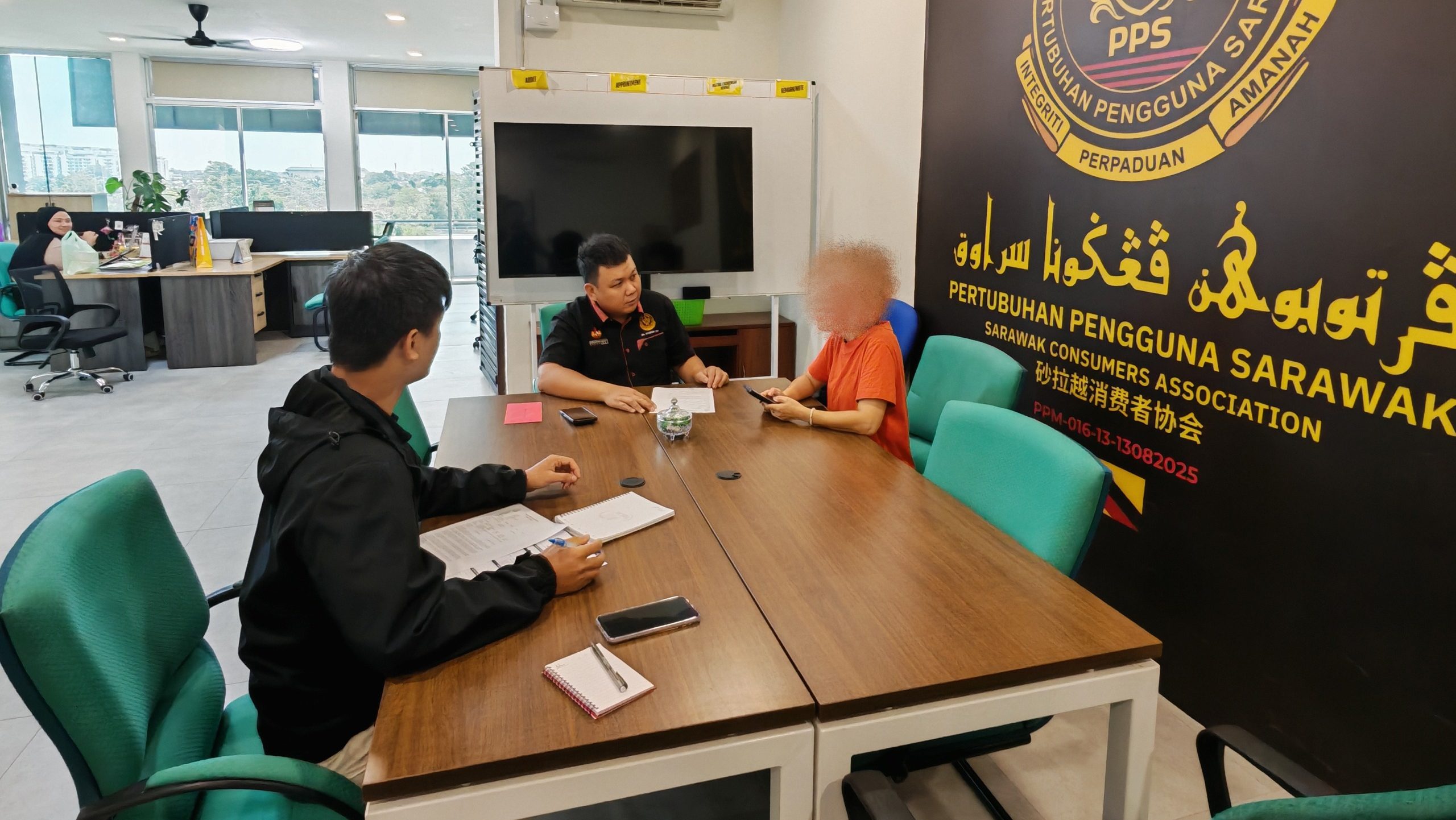 Free Inspection Scam Leaves Homeowner With RM3,000 Bill, PPS Warns Public 1 Free Inspection Scam Leaves Homeowner With RM3,000 Bill, PPS Warns Public