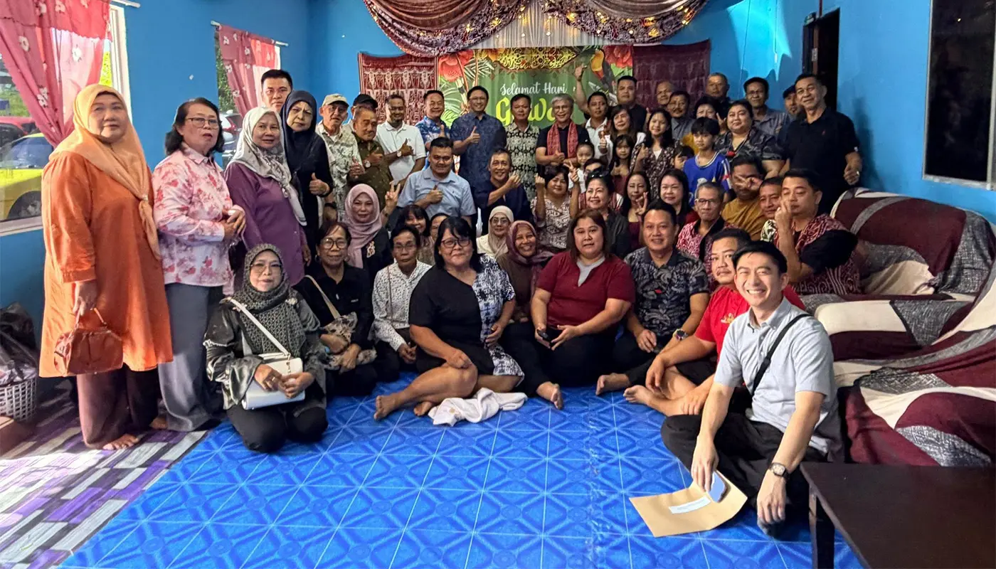 Inclusive Installation Strengthens Panjai Community in Sibu 1 Sarawak, Sarawak News, Sibu, Sibu News, Panjai Community, Inclusive Development, Rural Empowerment, Gawai Dayak