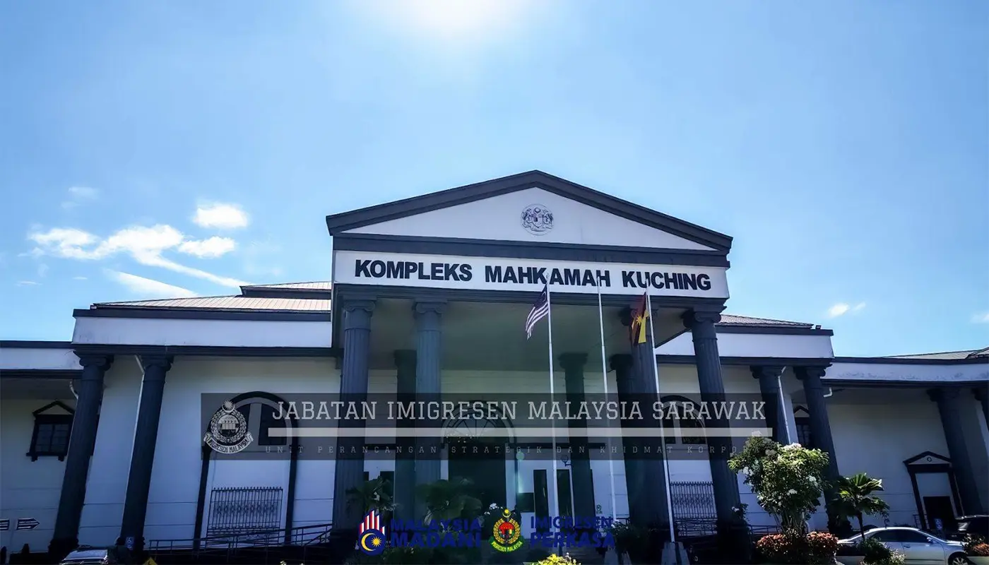 Indonesian Man Sentenced to Two Years for Migrant Smuggling 1 Sarawak, Sarawak News, Kuching, Kuching News, Lundu, Lundu News, Migrant Smuggling, Court Case, ATIPSOM Act
