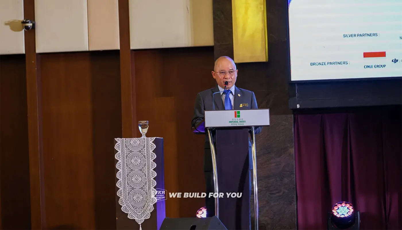 JKR Sarawak Hosts Historic Geotechnical Engineering Conference 1 Sarawak, Sarawak News, Kuching, Kuching News, JKR Sarawak, Geotechnical Engineering, Infrastructure, MRGEC2026, Engineering Conference, Sustainable Development