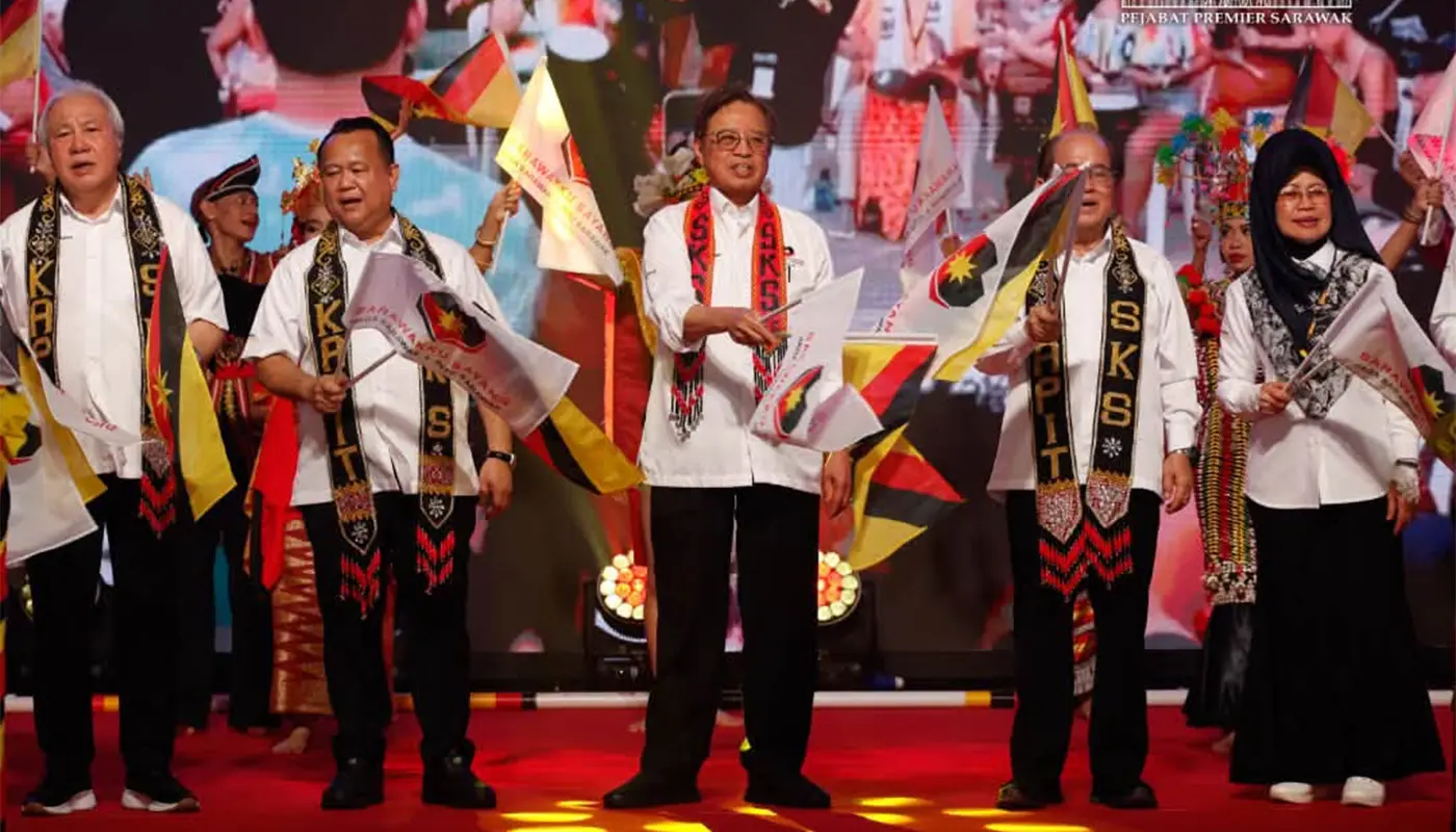Sarawak, Sarawak News, Kapit, Kapit News, Eco-Town, Sustainable Development, Urban Planning, Family-Friendly City