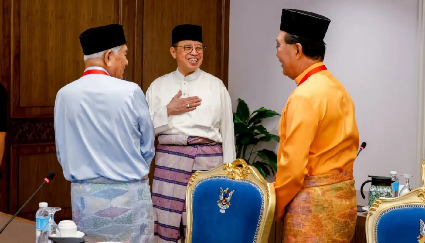 LAKMM Introduces New Trustees to Sarawak Premier 1 Sarawak, Sarawak News, Kuching, Kuching News, Miri, Miri News, LAKMM, Community Development, Muslim Welfare, Sarawak Premier