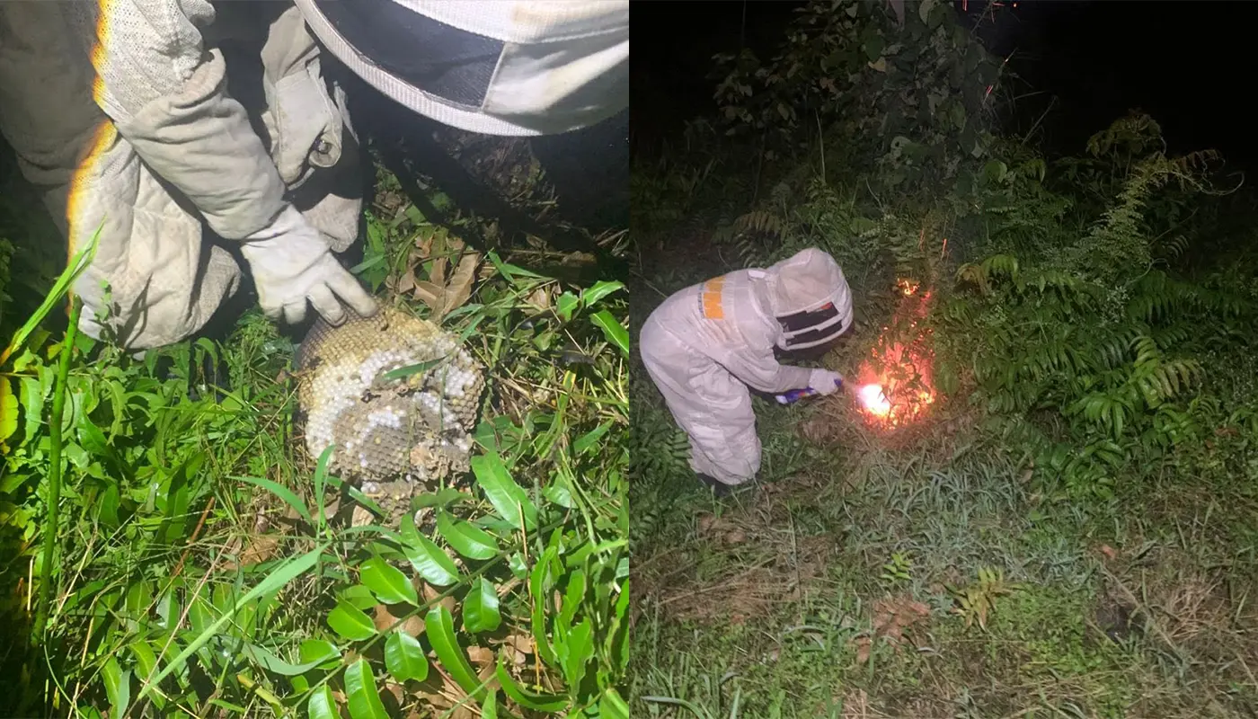 Sarawak, Sarawak News, Matu, Matu News, Civil Defence, Public Safety, Emergency Response
