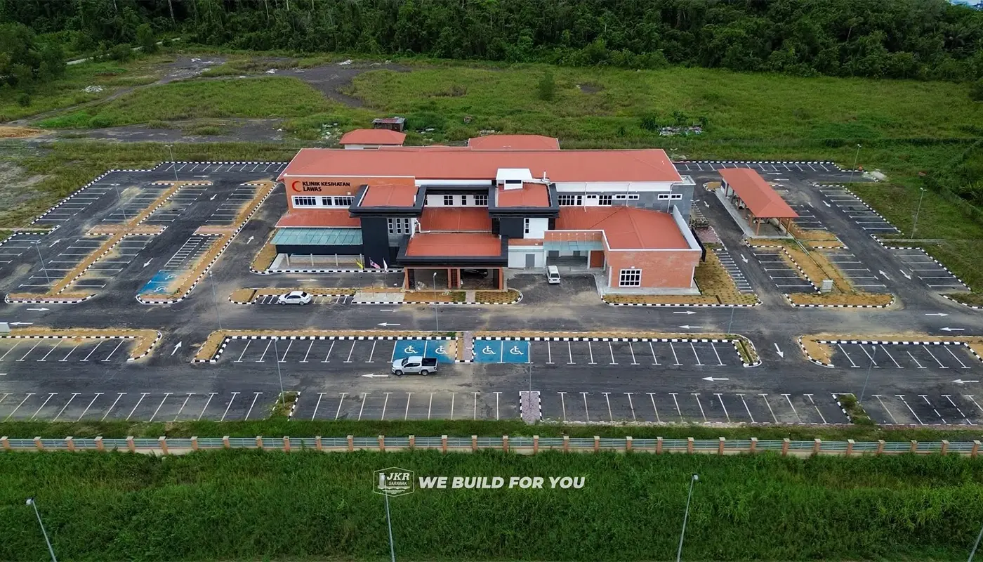 Sarawak, Sarawak News, Lawas, Lawas News, Health Facilities, Community Wellbeing, Healthcare Development
