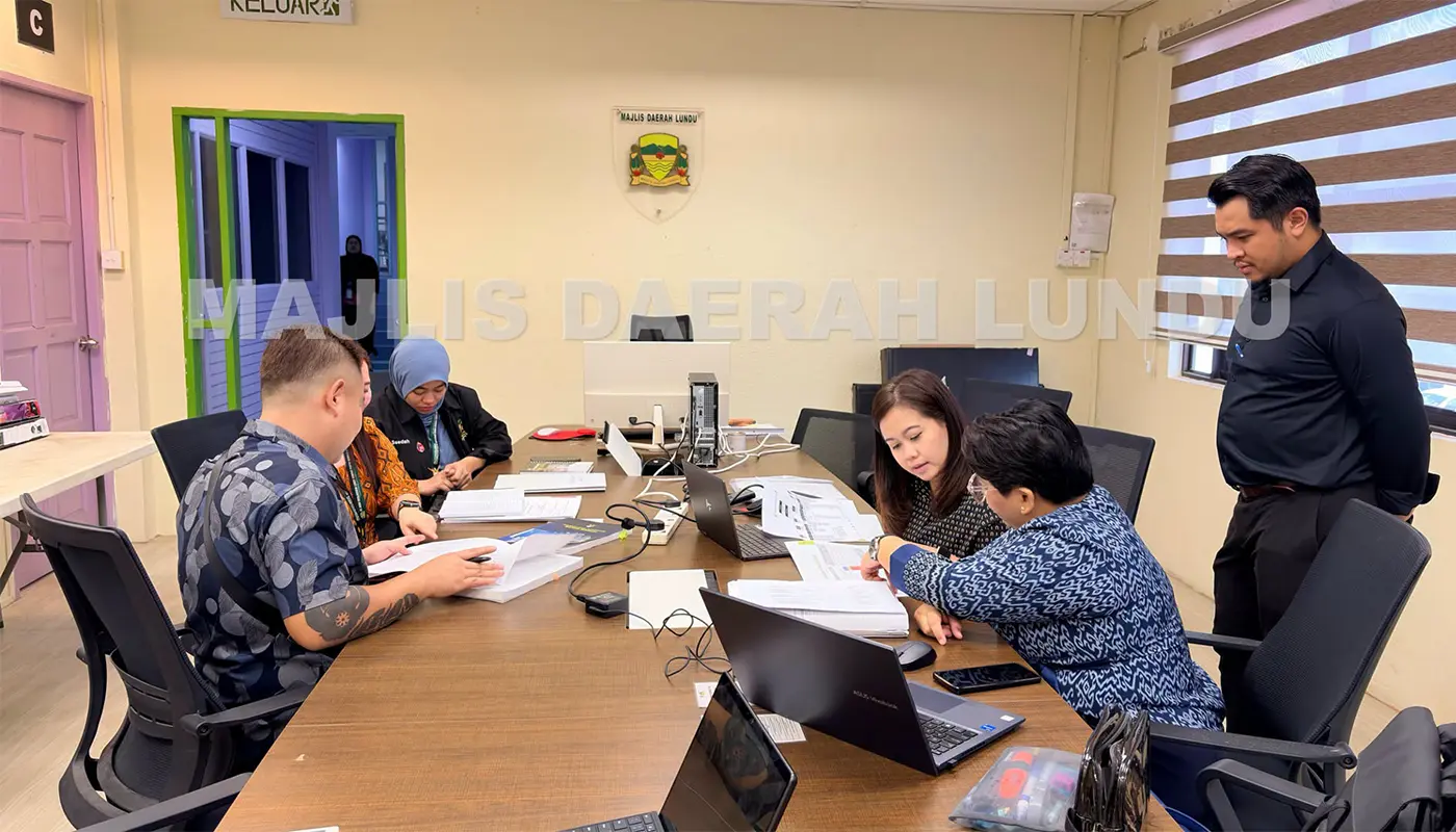 Sarawak, Sarawak News, Lundu, Lundu News, District Council, Quality Audit, Service Delivery, Compliance
