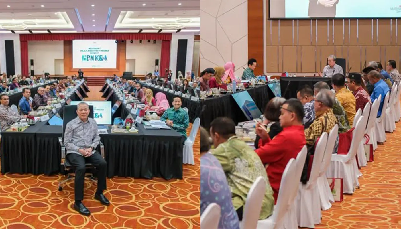 Sarawak, Sarawak News, Putrajaya, Putrajaya News, Biodiversity, National Biodiversity Council, MyBIS, Conservation, Sarawak Forestry Corporation
