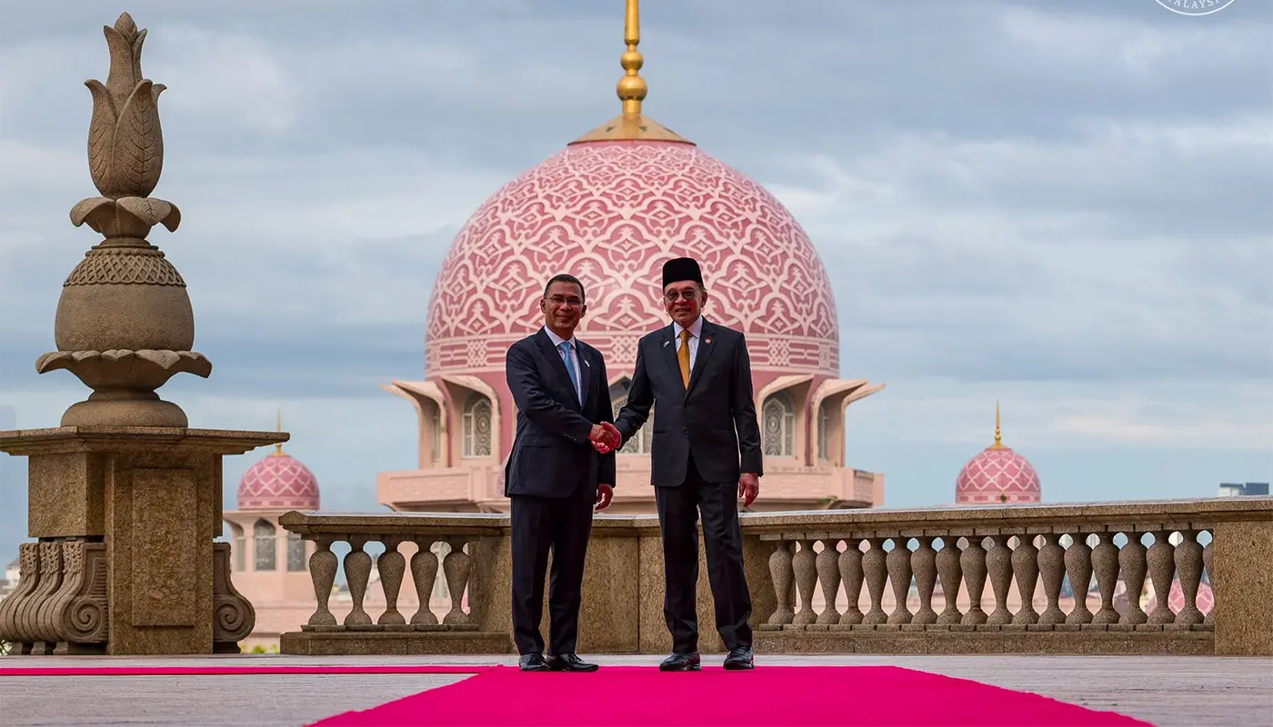 Malaysia and Bangladesh Strengthen Ties Through Putrajaya Visit 1 Putrajaya, Putrajaya News, Malaysia, Bangladesh, Bilateral Relations, Official Visit, International Cooperation