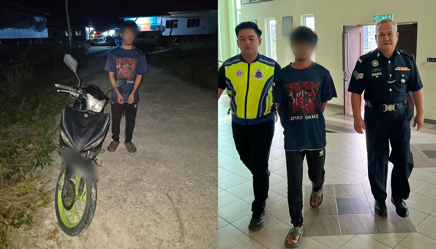 Man Jailed After House Burglary in Daro’s Kampung Tekajong 1 Sarawak, Sarawak News, Daro, Daro News, Crime, Burglary Case, Sarawak Police, Public Safety
