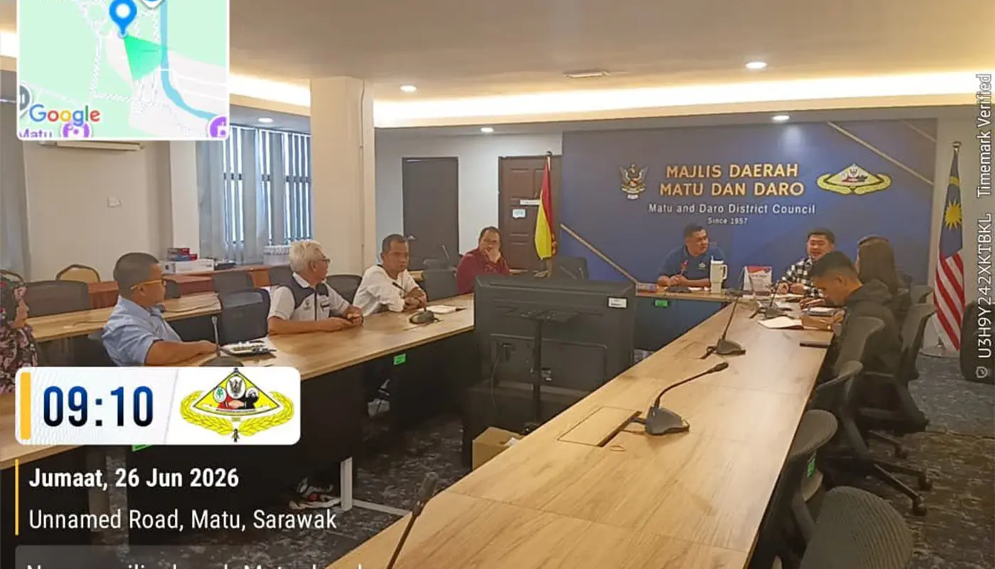 Sarawak, Sarawak News, Matu, Matu News, Daro, Daro News, Aedes mosquitoes, public health, community awareness, environmental cleanliness