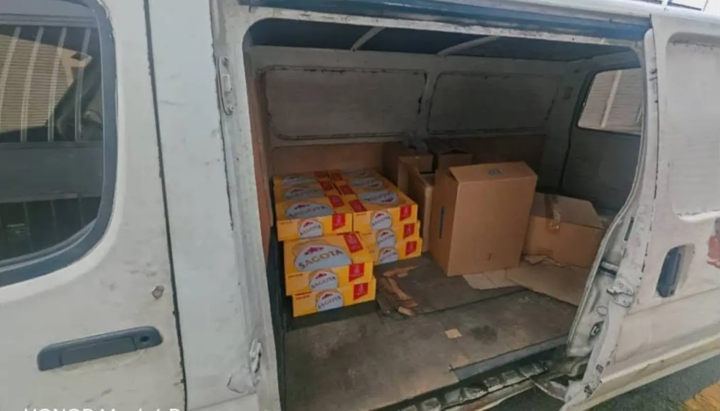 Miri Man Jailed and Fined for Possessing Untaxed Goods 1 Sarawak, Sarawak News, Miri, Miri News, Duty-Free Cigarettes, Untaxed Liquor, Smuggling, Marine Police, Sarawak Minor Offences Ordinance