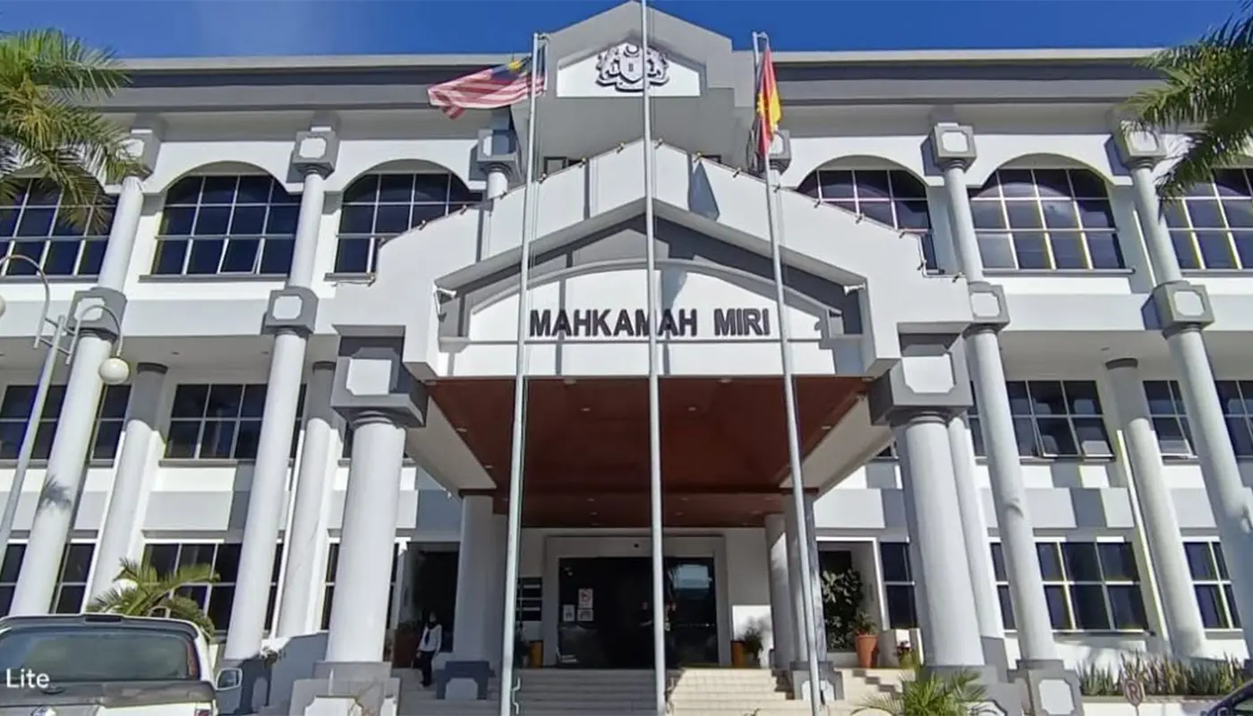 Miri Man Sentenced to Prison for Ladder Theft 1 Sarawak, Sarawak News, Miri, Miri News, Theft, Burglary, Penal Code, Crime Prevention, Miri Police