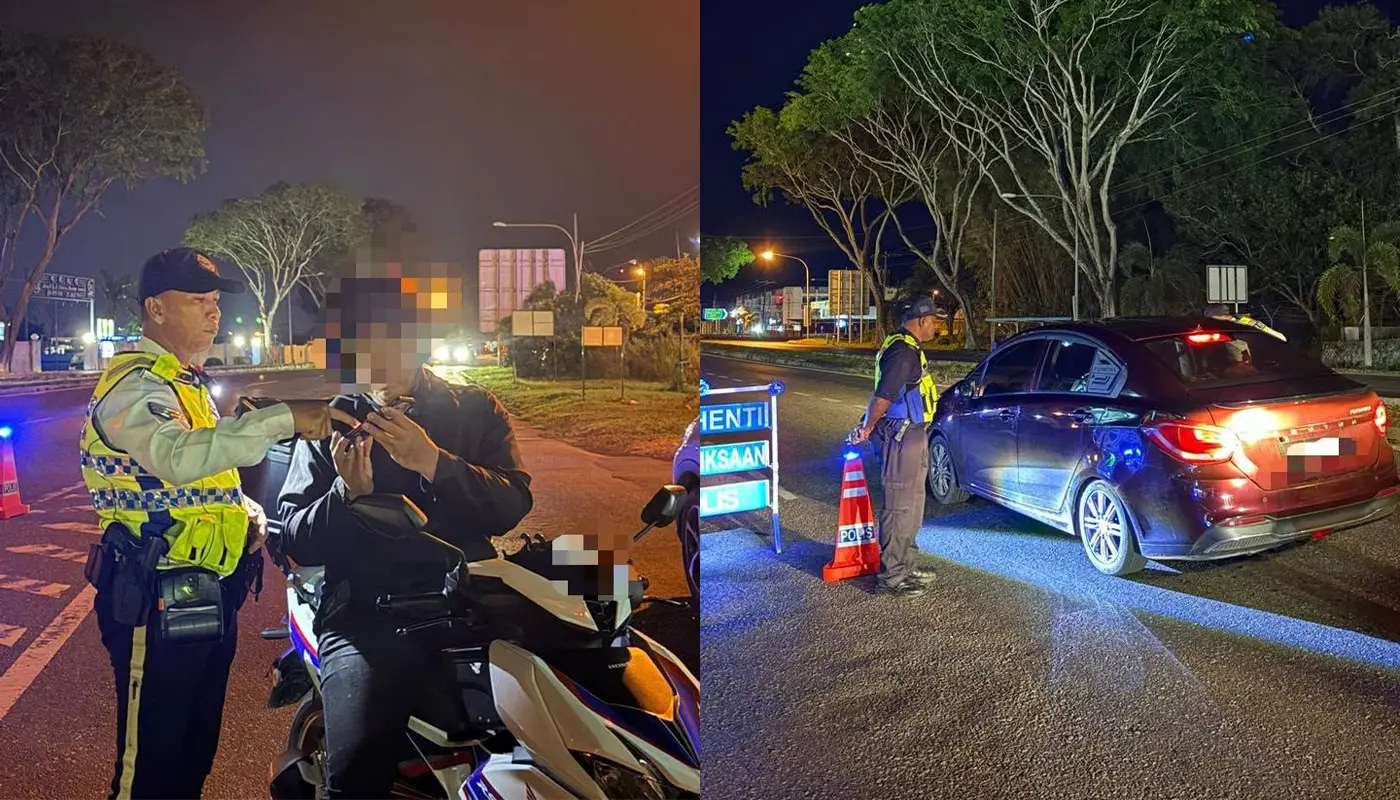 Sarawak, Sarawak News, Miri, Miri News, Crime, Police, Traffic, Safety