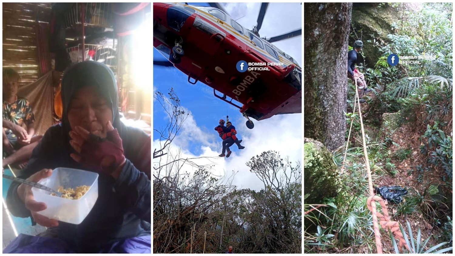 Missing Hiker Jaslinda Found Safe After 15 Days in Perak Jungle 1 Missing Hiker Jaslinda Found Safe After 15 Days in Perak Jungle