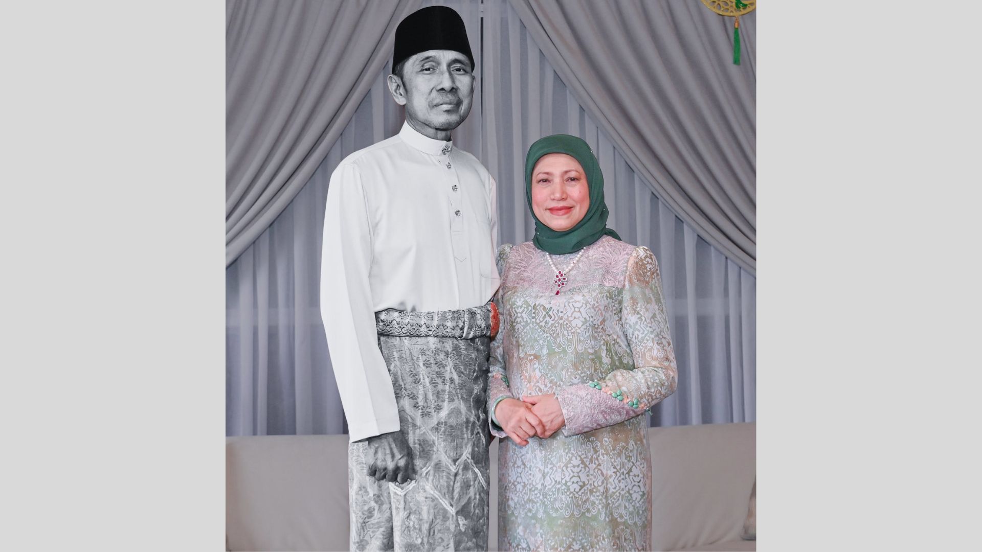 Nancy Shukri’s Husband Datuk Kamil Misuari Passes Away 1 Nancy Shukri’s Husband Datuk Kamil Misuari Passes Away