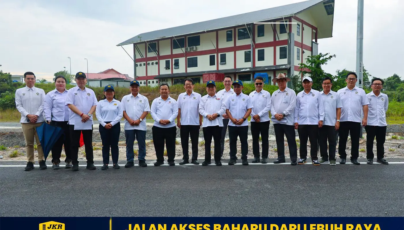 Sarawak, Sarawak News, Selangau, Selangau News, Pan Borneo Highway, road infrastructure, connectivity, local development