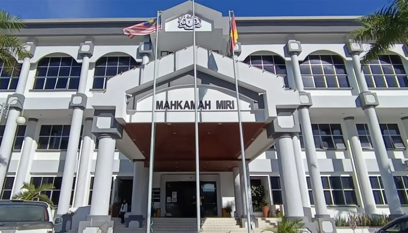 Nine Fined in Miri Court for Gambling with Terup Leaves 1 Sarawak, Sarawak News, Miri, Miri News, Gambling, Crime, Law Enforcement, Magistrate Court