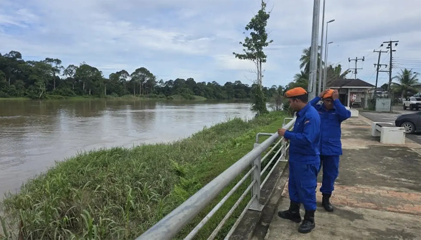 Sarawak, Sarawak News, Telang Usan, Telang Usan News, Emergency Preparedness, Disaster Awareness, Community Safety
