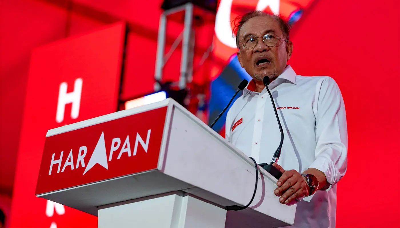Pakatan Harapan Names 56 Candidates for Johor Election 1 Sarawak, Sarawak News, Johor, Johor News, Pakatan Harapan, Johor Election, Malaysian Politics, Anwar Ibrahim