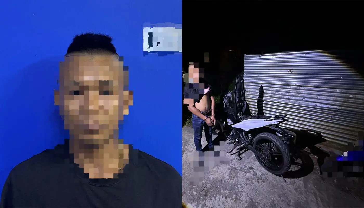 Sarawak, Sarawak News, Miri, Miri News, motorcycle theft, police, crime prevention, public safety