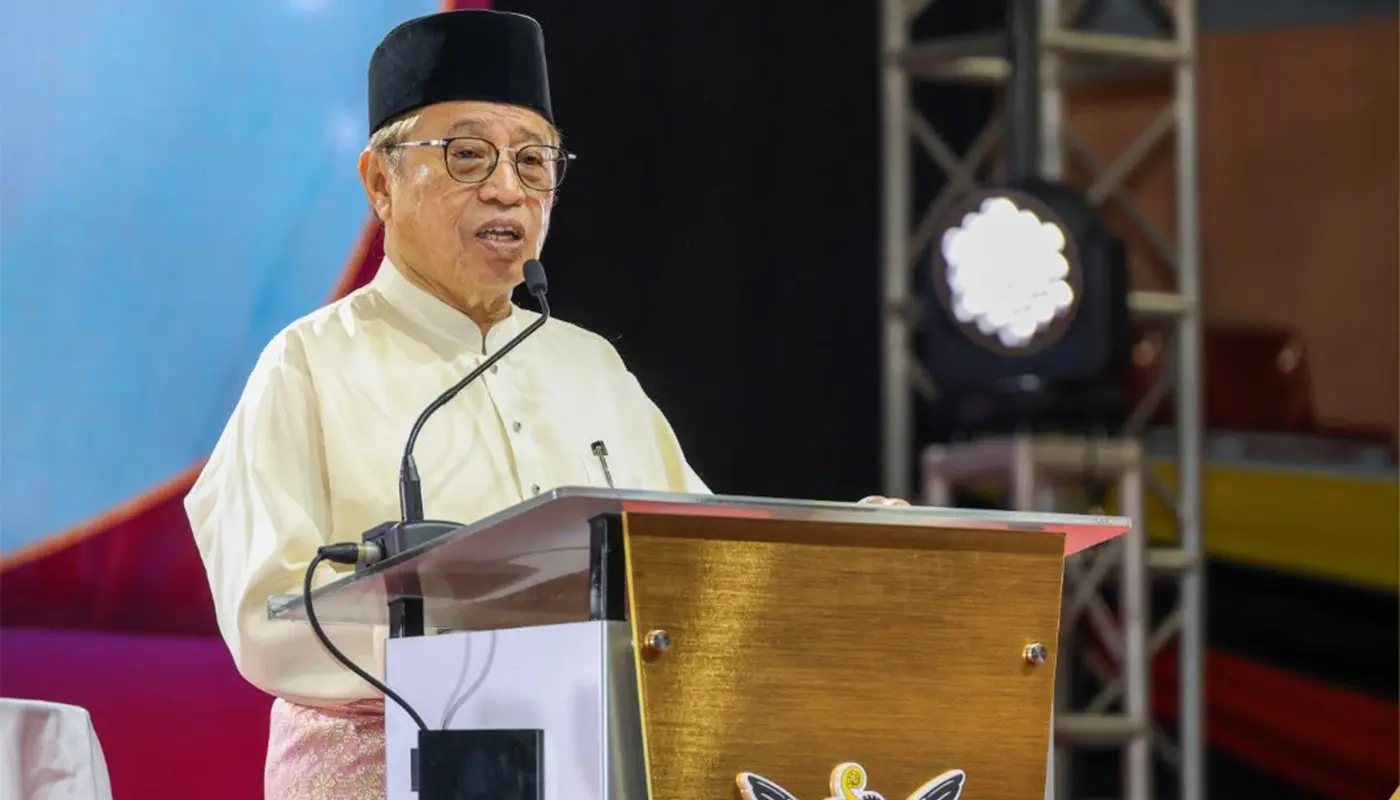 Premier Urges Faith and Innovation for Sarawak’s Future 1 Sarawak, Sarawak News, Miri, Miri News, Religion, Technology, Climate Change, Community Unity, Sarawak Development