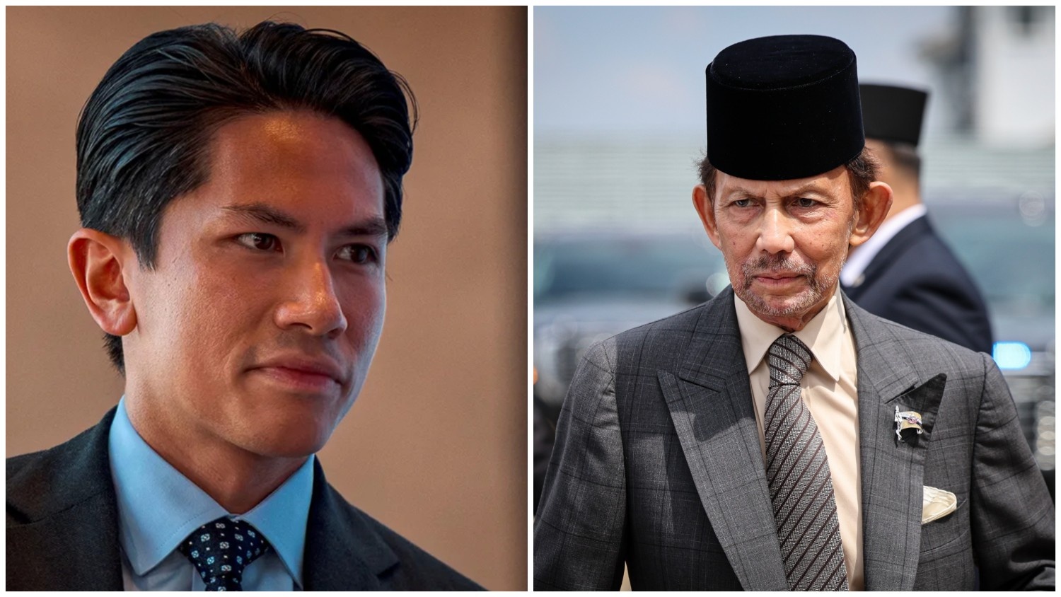 Prince Abdul Mateen Appointed Brunei Foreign Minister