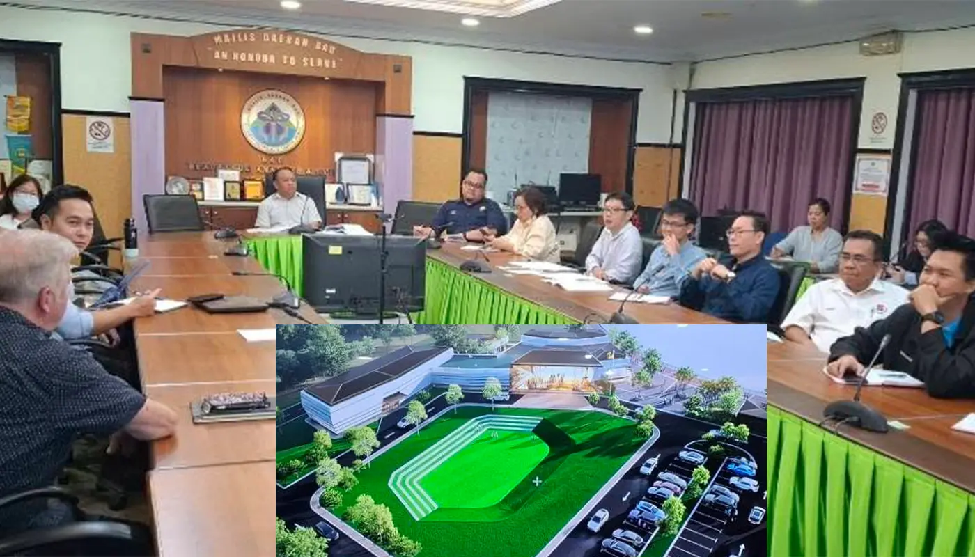 Proposed RM15 Million Bau Goldmine Museum and Park Project 1 Sarawak, Sarawak News, Bau, Bau News, Goldmine Museum, Heritage Development, Tourism Sarawak, Community Projects