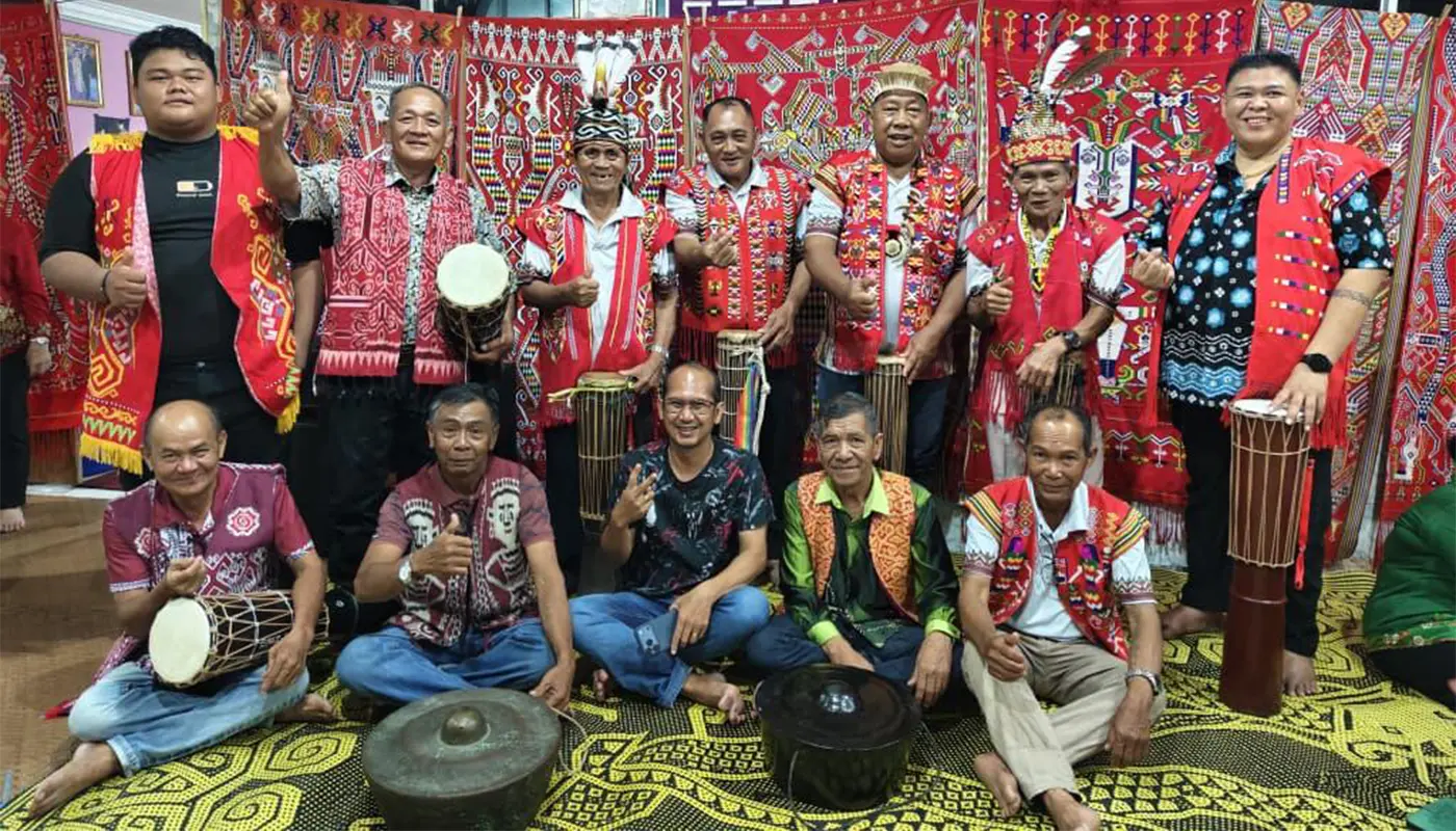 Public Invited to DCCI-KCCI Gawai Kaamatan Cultural Exhibition 1 Sarawak, Sarawak News, Kuching, Kuching News, Gawai Kaamatan, Borneo Culture, Sabah Sarawak Cooperation, Business Exhibition, Heritage, Creative Industries