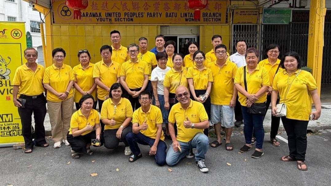 SUPP Batu Lintang Branch Receives Strong Response at Father’s Day Service Event 1 SUPP Batu Lintang Branch Receives Strong Response at Father’s Day Service Event