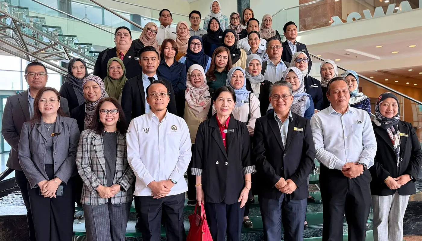 Sabah Archives Visit Strengthens Ties with Sarawak 1 Sarawak, Sarawak News, Kuching, Kuching News, Sabah, Sabah News, Archives, Records Management, Sarawak State Library