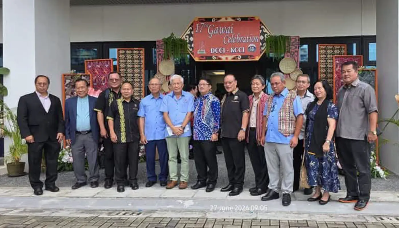 Sarawak, Sarawak News, Kuching, Kuching News, Sabah, Sabah News, Borneo Economy, Cross-Regional Cooperation, SMEs, Trade and Investment