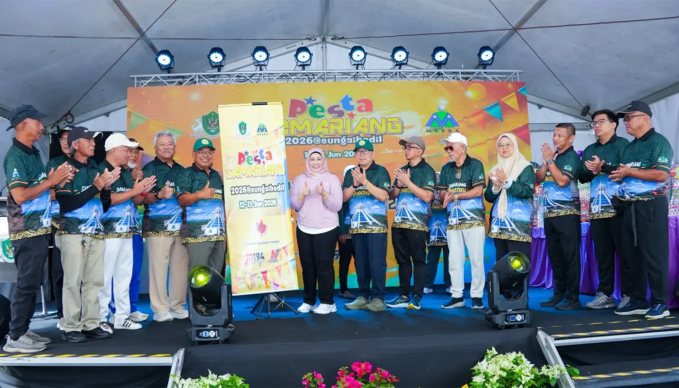 Samariang Festival 2026 Strengthens Community Spirit 1 Sarawak, Sarawak News, Kuching, Kuching News, Samariang, Samariang News, Community Festival, Cultural Programmes, Spiritual Activities